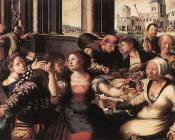 让 桑德斯 范 赫莫森 : The Prodigal Son